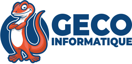 Logo GECO INFORMATIQUE