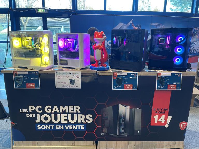 Evénement Gaming - Draguignan Gaming Festival - Les 31 octobre et 1er Novembre 2026